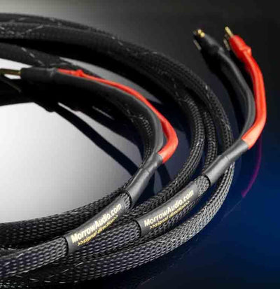 High End Cables, Award Winning, Audiophile Cable